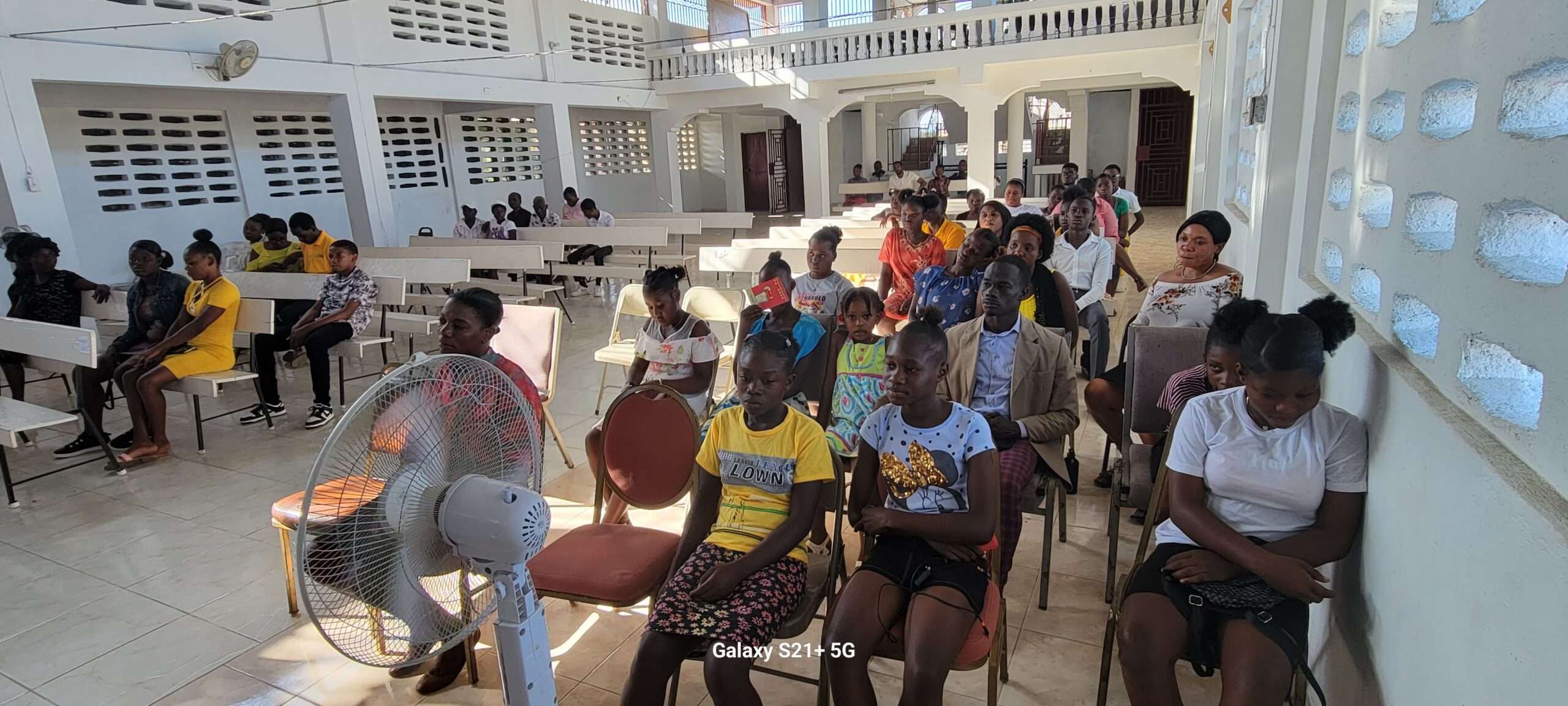 La Santé Mentale des Jeunes face à la Situation Actuelle d'Haïti