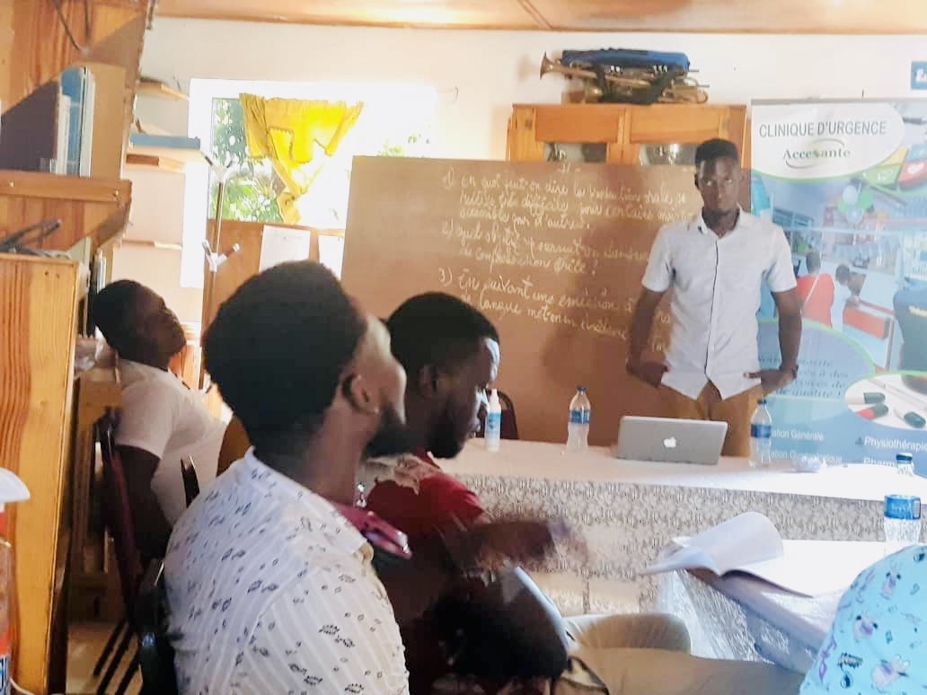 Documentation pour la mise en pratique des apprentissages