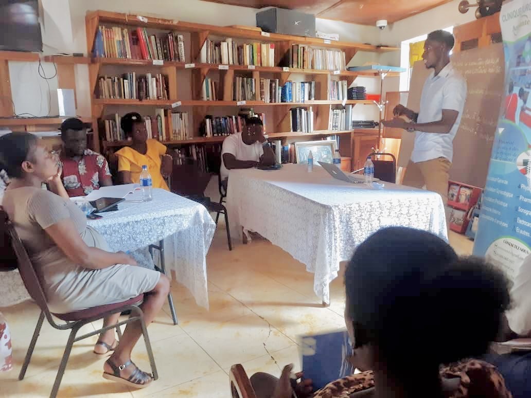 Clinique d'Urgence Accès-Santé, Limbé, Haïti