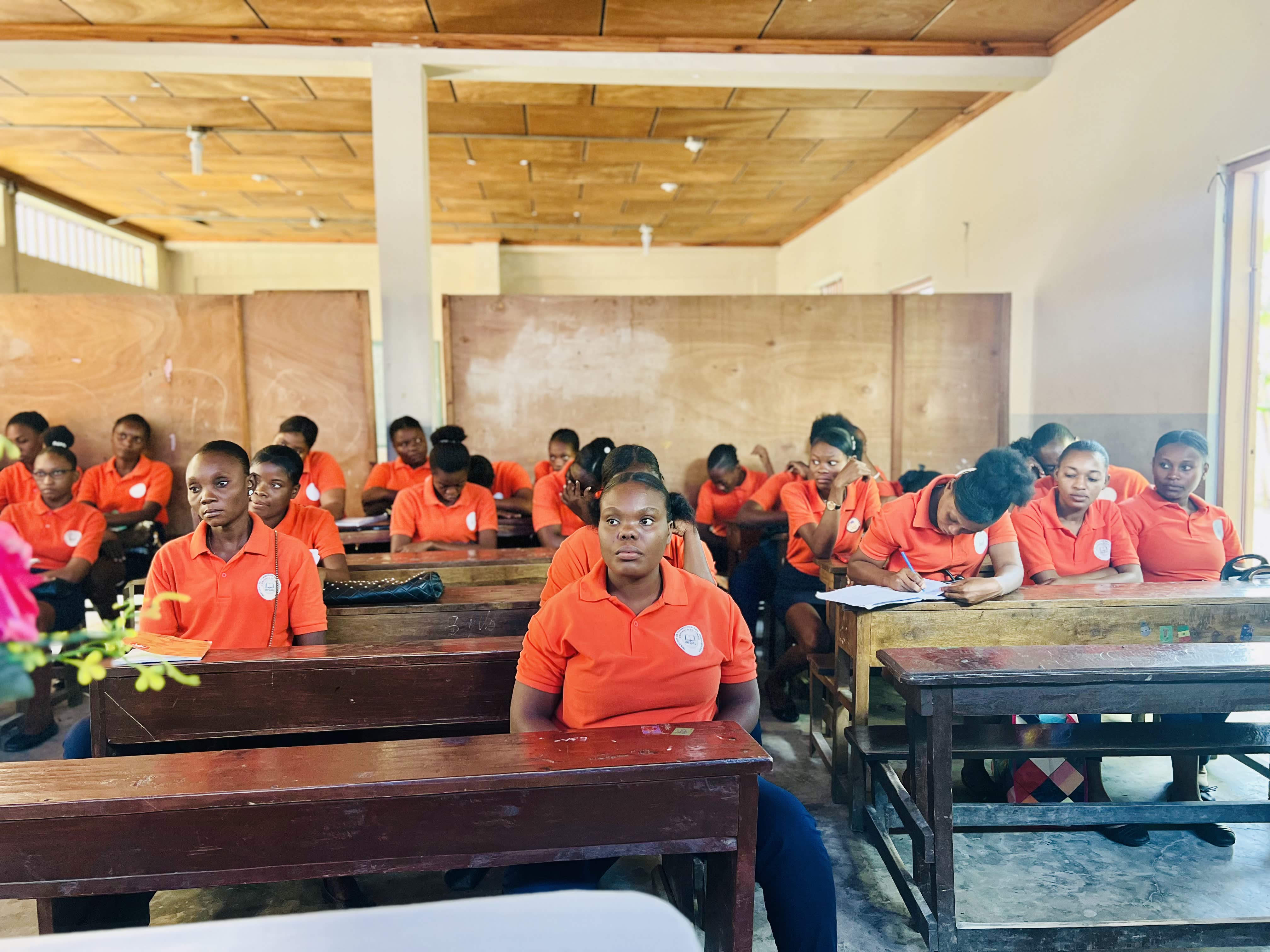 Santé mentale des éducateurs : former pour transformer la communauté haïtienne