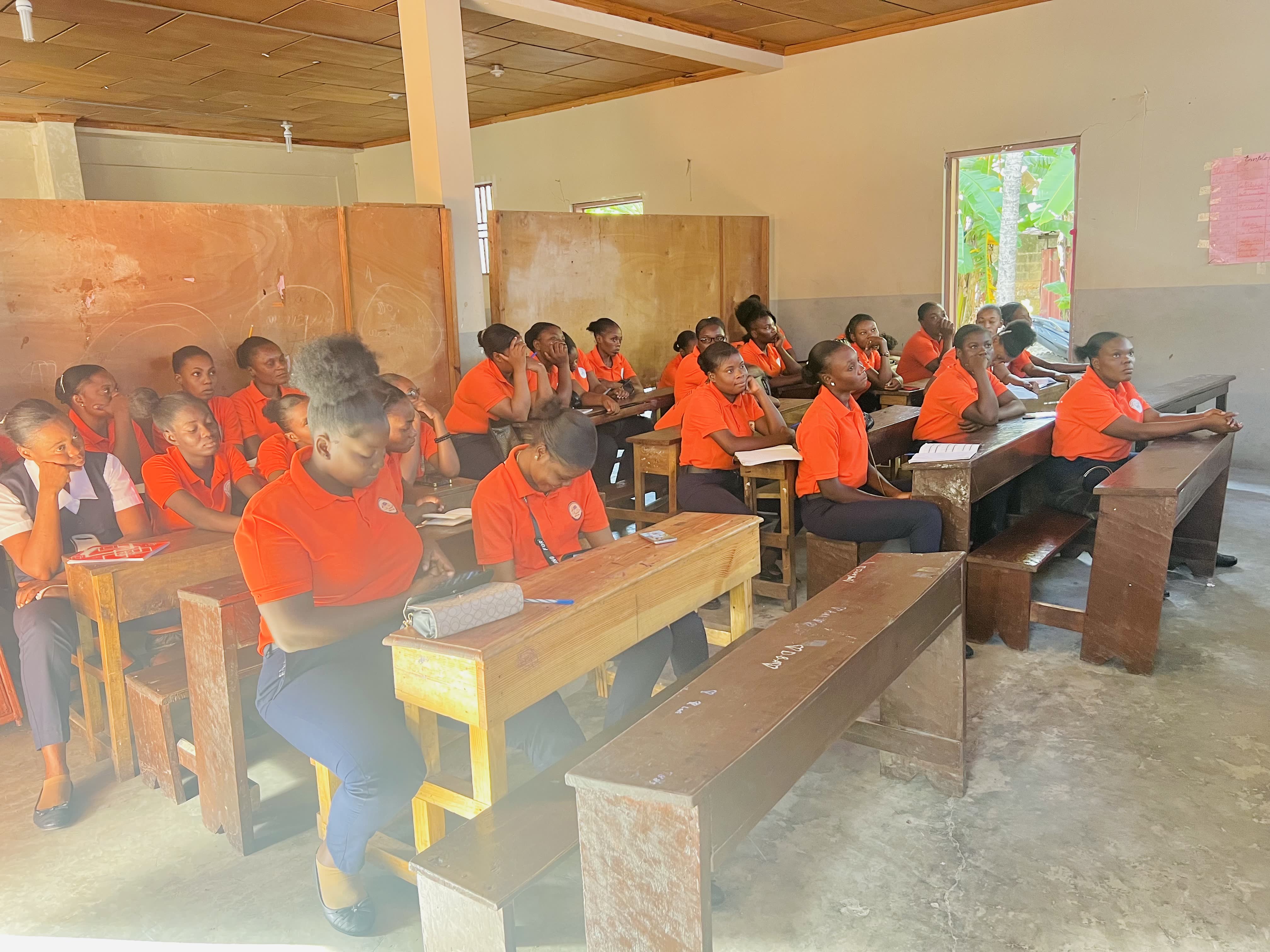 Formation complétée : 29 ambassadrices de la santé mentale pour la communauté