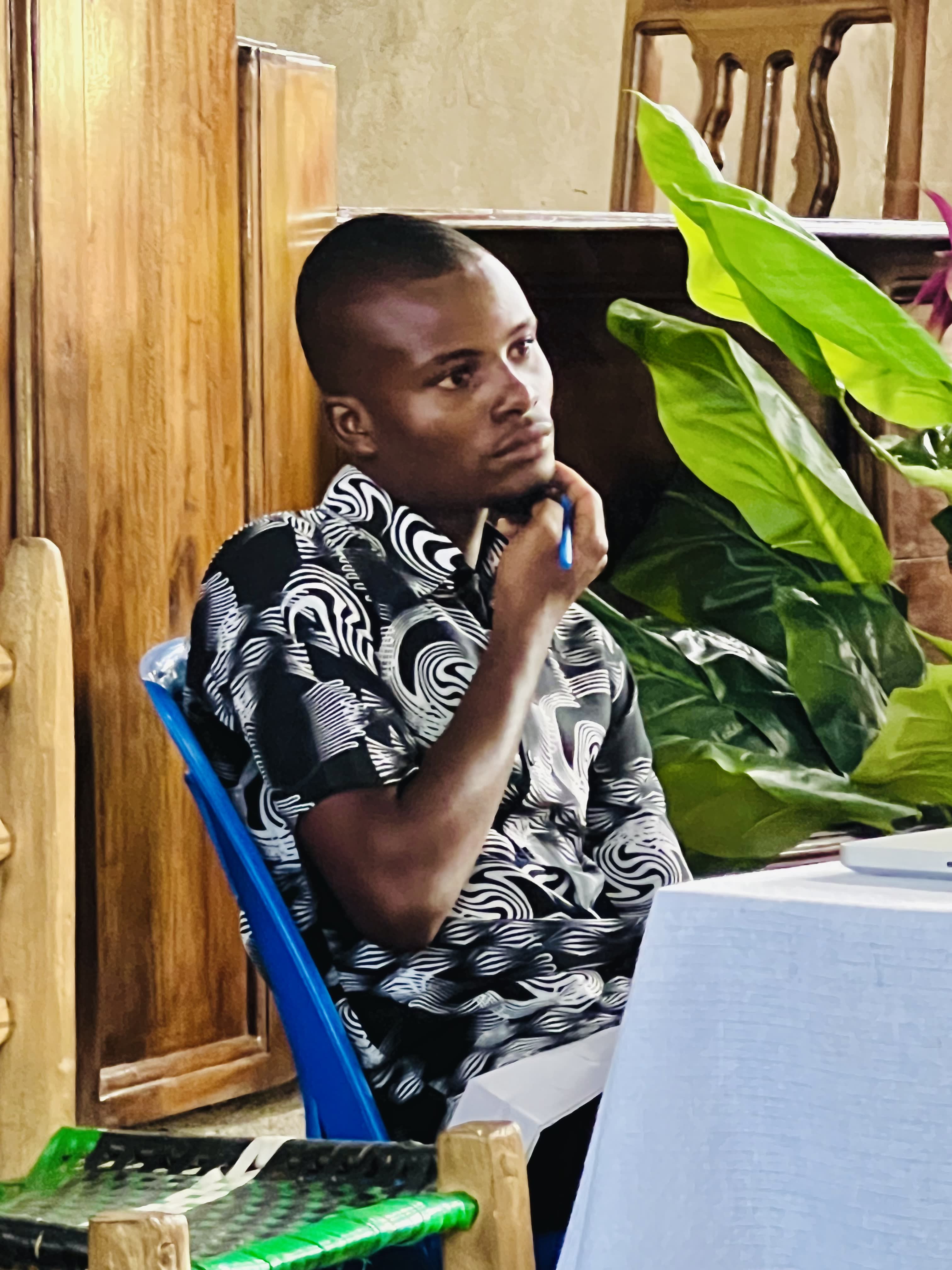 A focal point of the training: understanding the essential distinction between situational stress and depression