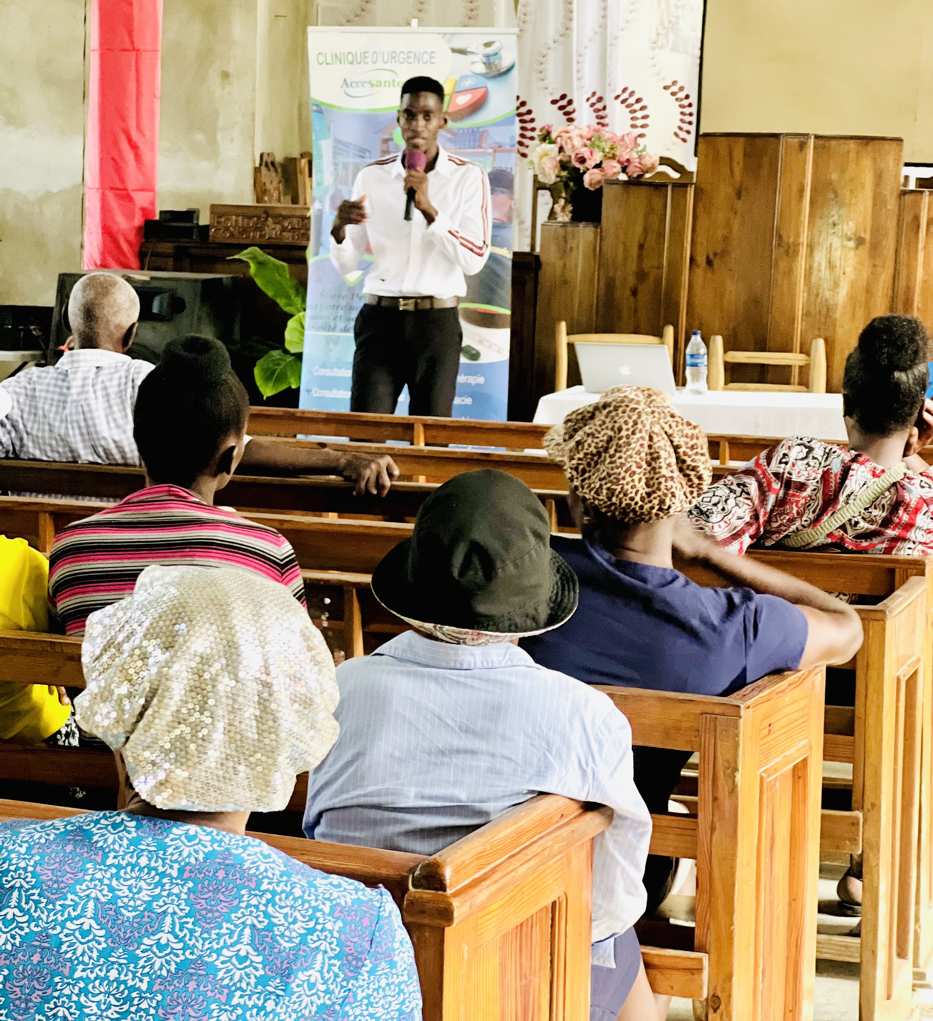 The absence of stigma in questions confirms the relevance and accessibility of the message