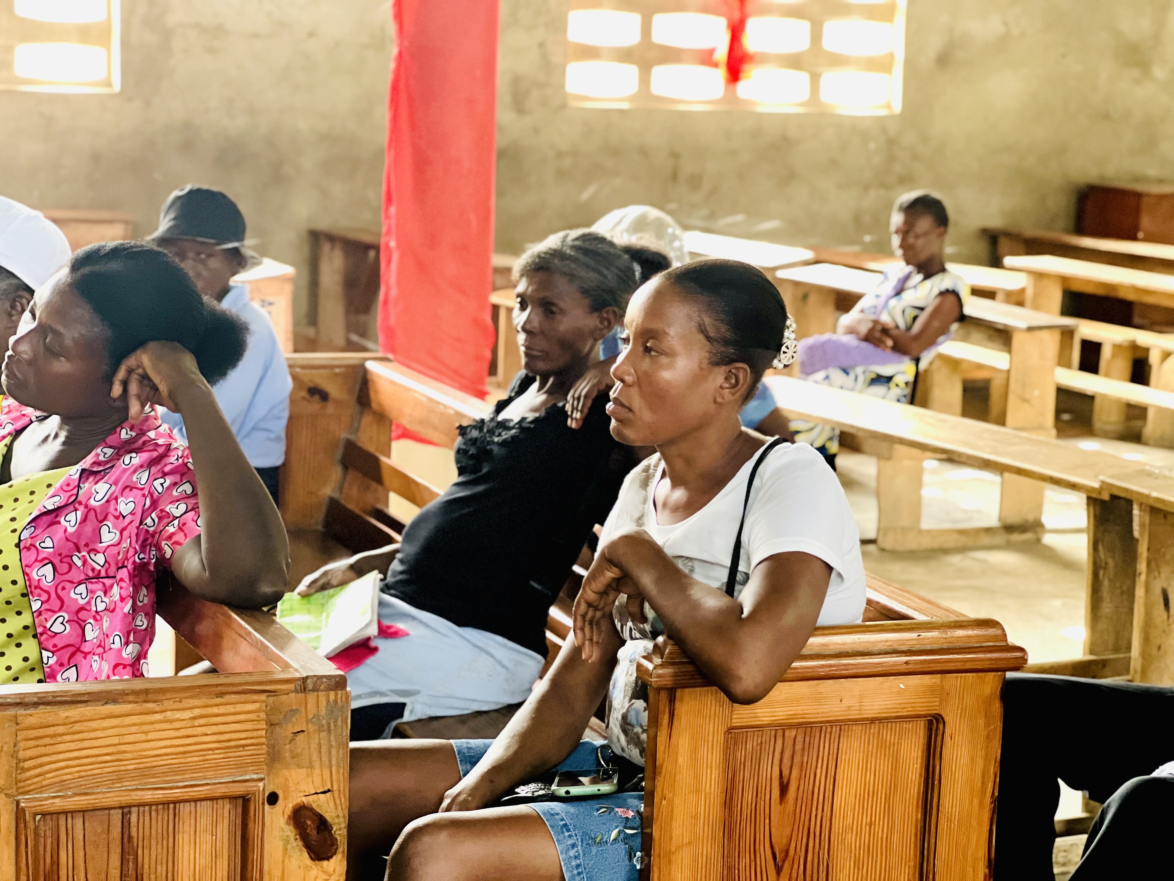 Documentary resources ensure the sustainability of learning beyond the training