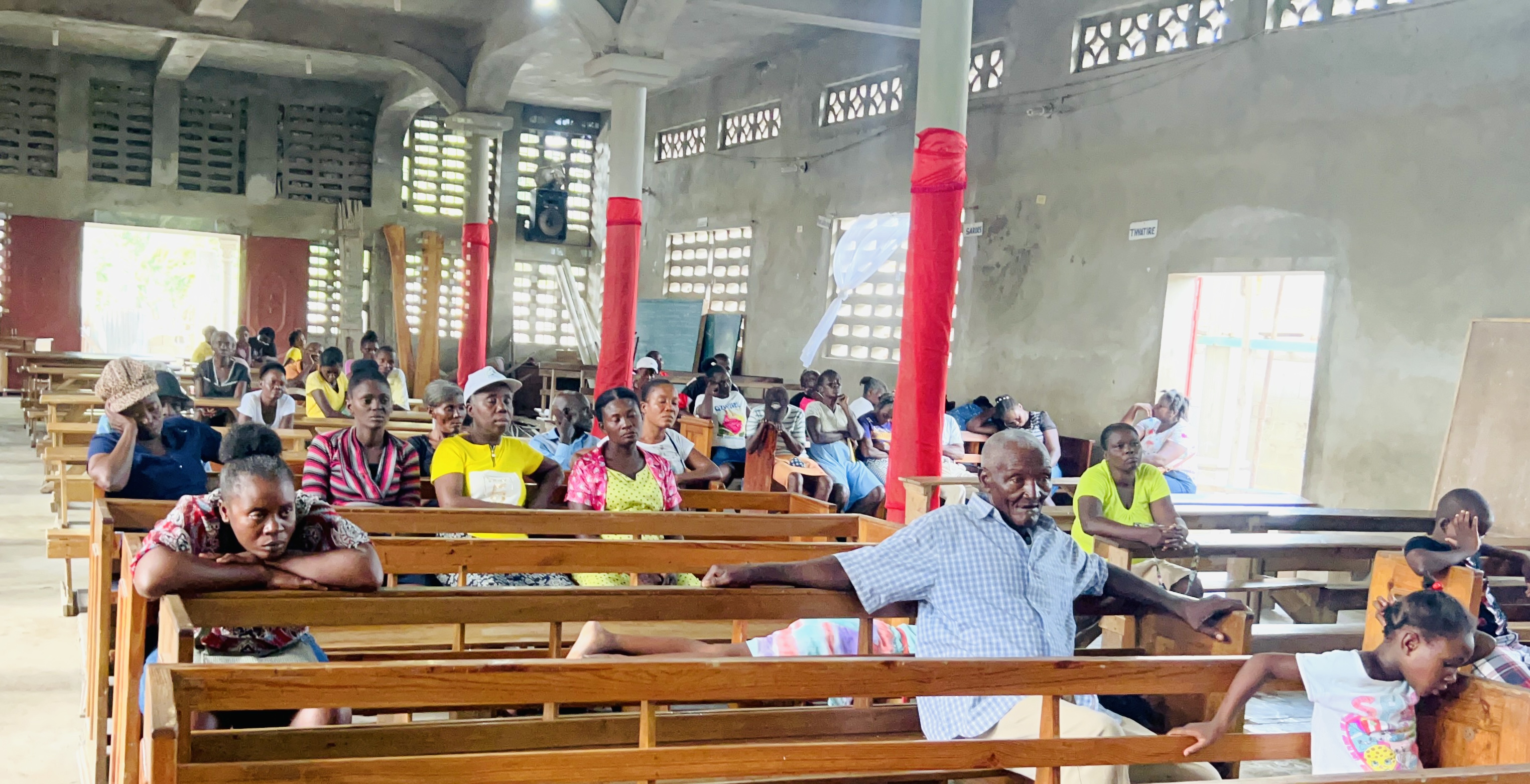 Mental Health in Haiti: Accès-Santé Mobilizes the Limbé Community
