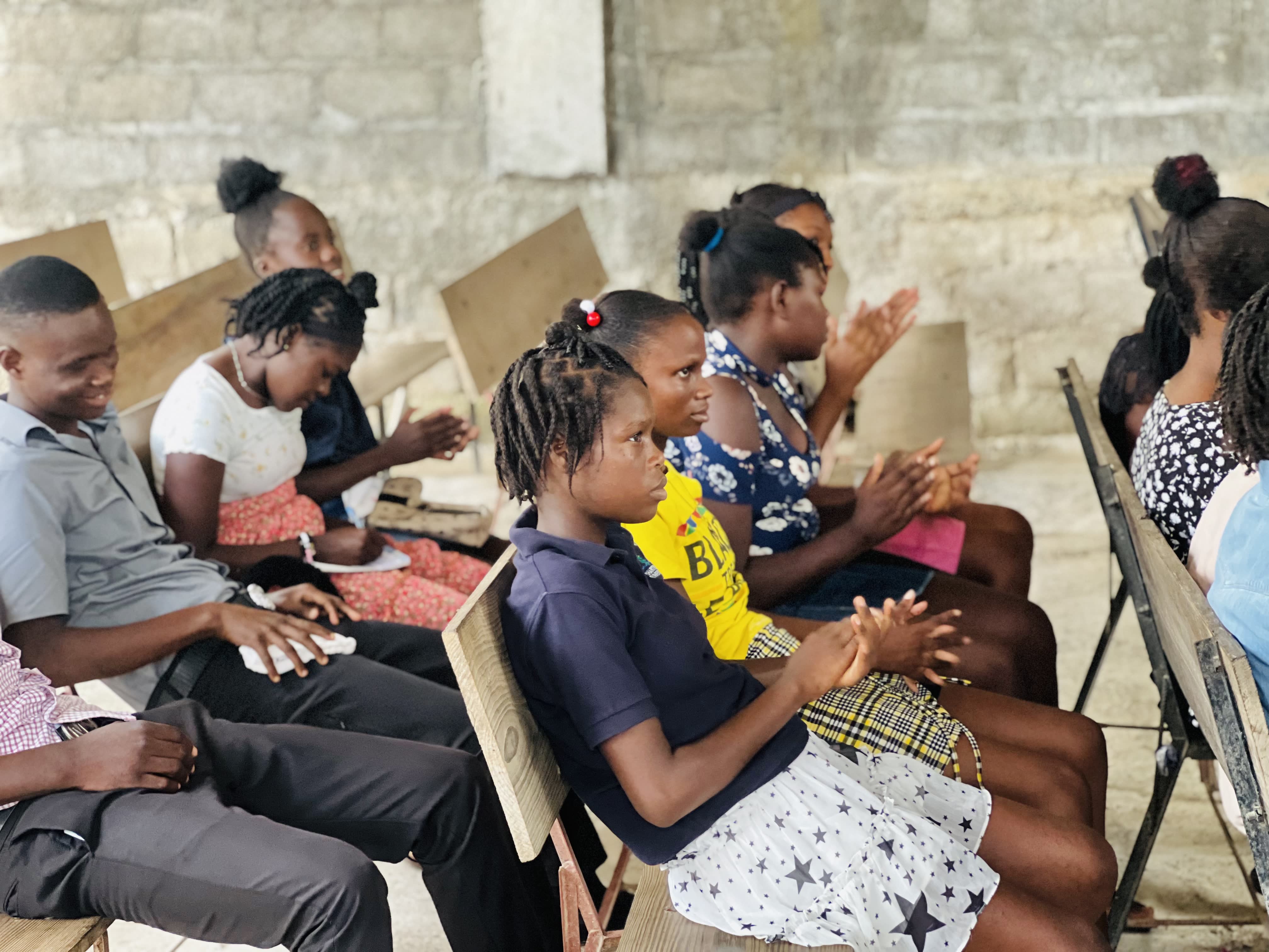 Chaque participant est reparti avec des outils concrets et des repères à appliquer