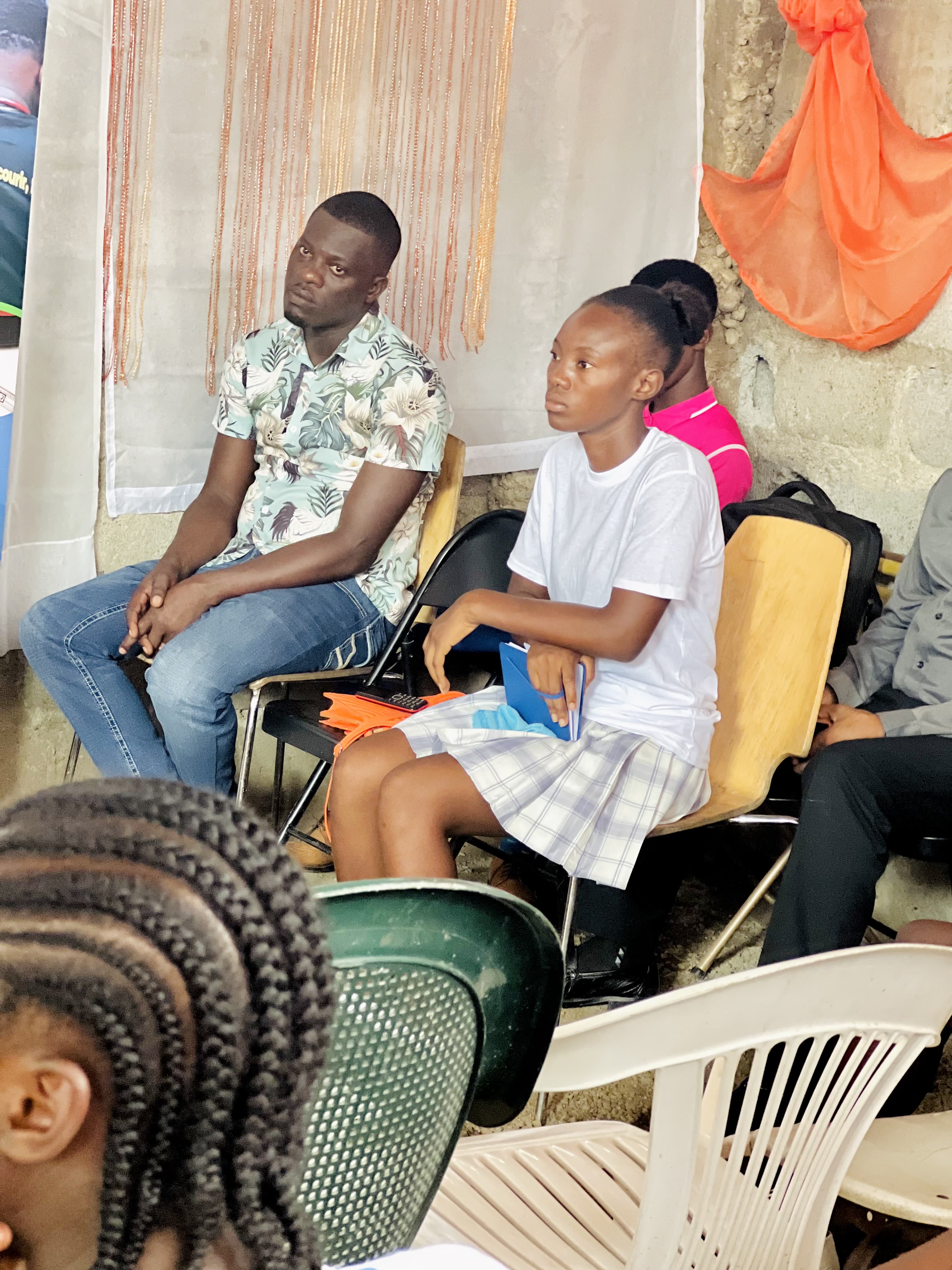 Contextualisation des défis psychologiques dans la réalité haïtienne